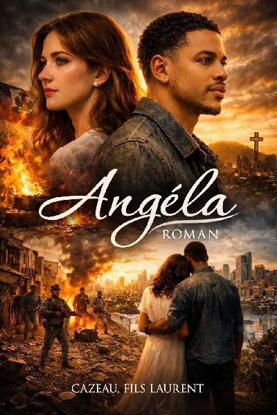 Angéla: Roman English