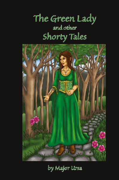 The Green Lady and Other Shorty Tales