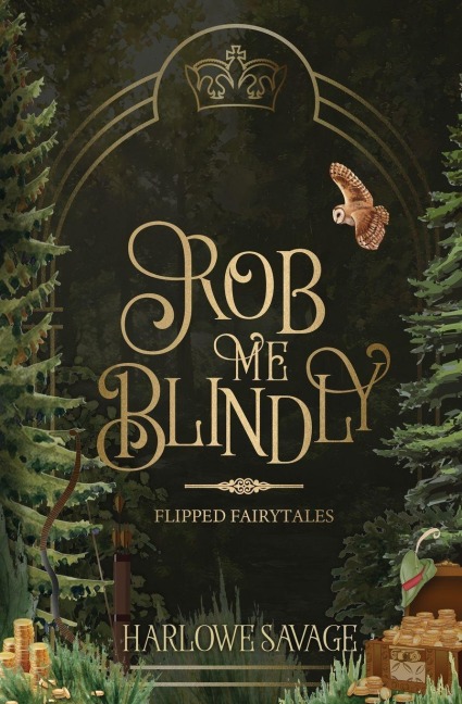 Rob Me Blindly