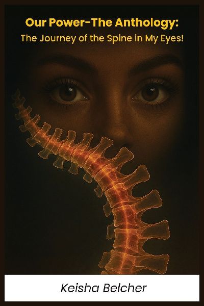 Our Power - The Anthology: The Journey of the Spine in My Eyes!