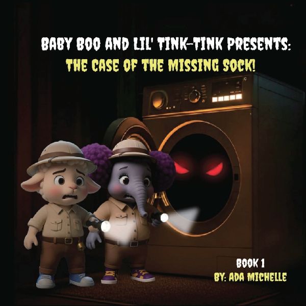 Baby Boo and Lil Tink-Tink Presents: The Case of the Missing Sock!