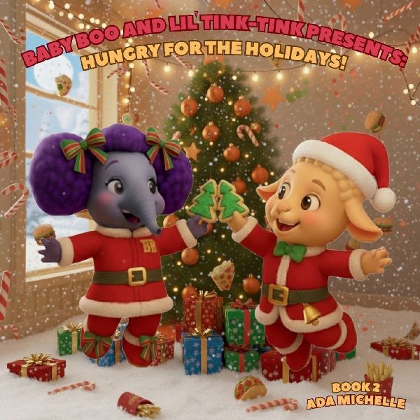 Baby Boo and Lil Tink-Tink Presents: Hungry for the Holidays!
