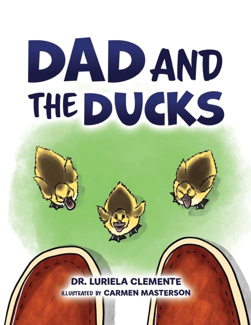 Dad and the Ducks