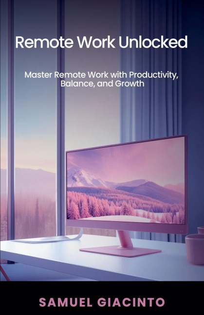 Remote Work Unlocked: Master Remote Work with Productivity, Balance, and Growth