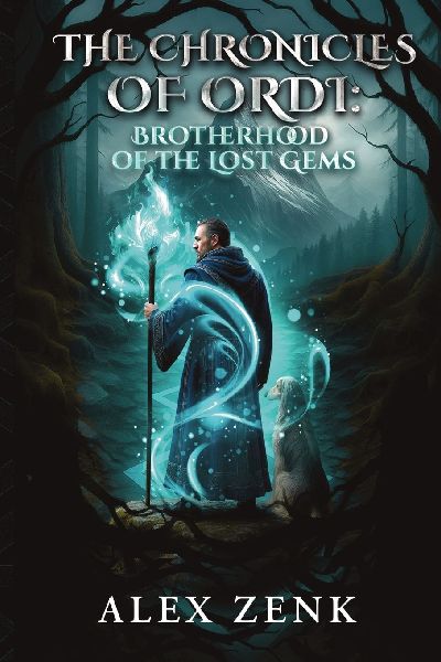 The Chronicles of Ordi: Brotherhood of the Lost Gems
