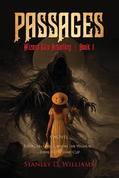 Wizard Clip Haunting: Passages
