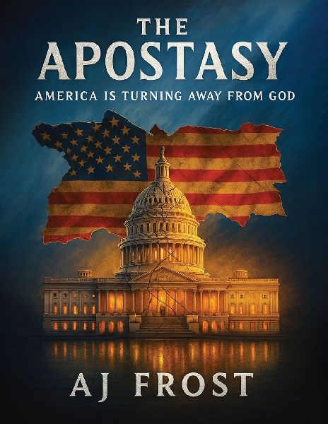 The Apostasy: America Is Turning Away from God