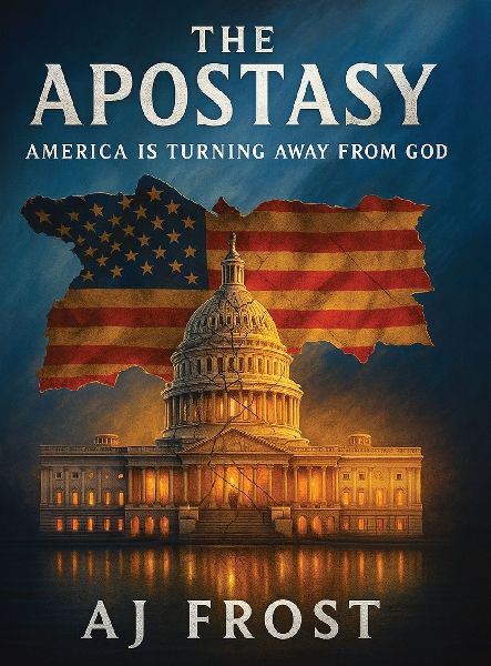 The Apostasy: America Is Turning Away from God