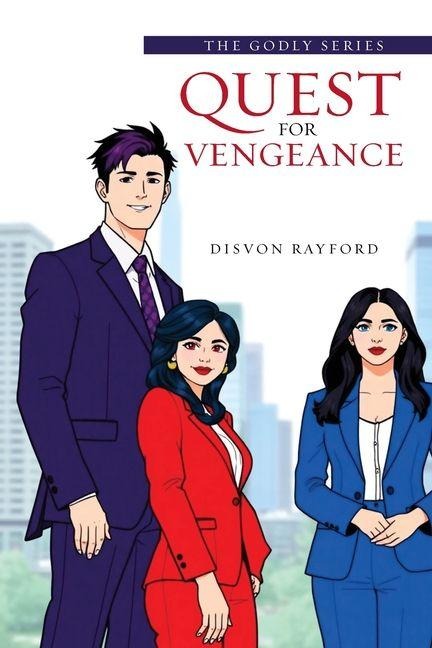 The Godly Series: Quest for Vengeance