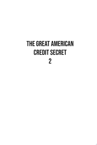 The Great American Credit Secret 2 Business Credit in the Age of AI