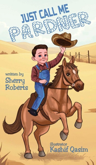 Just Call Me Pardner