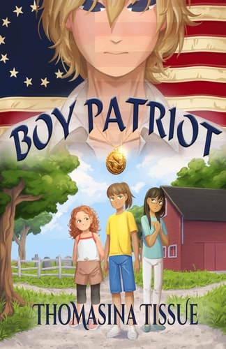 Boy Patriot