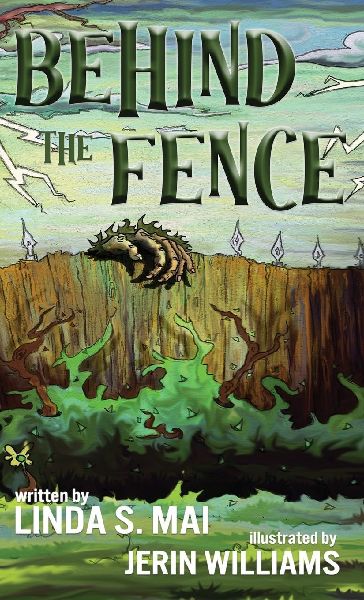 Behind the Fence