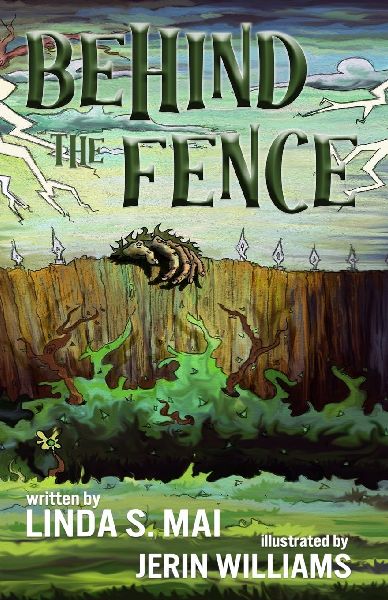 Behind the Fence