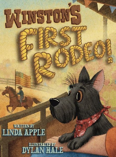 Winston's First Rodeo