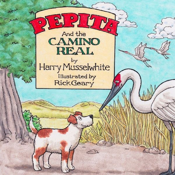 Pepita and the Camino Real