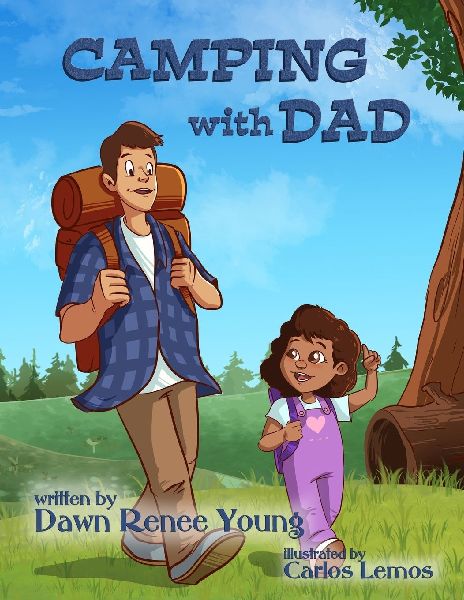 Camping with Dad