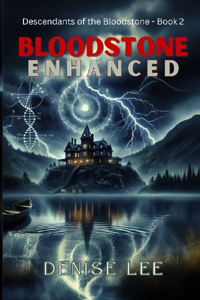 Bloodstone Enhanced - Descendants of the Bloodstone Book 2
