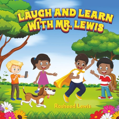Laugh and Learn with Mr. Lewis
