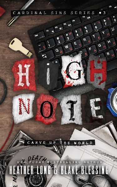 High Note: A Deliciously Dark Romance
