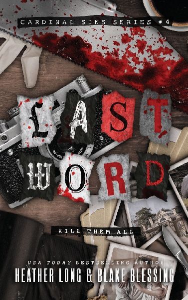 Last Word: A Deliciously Dark Romance