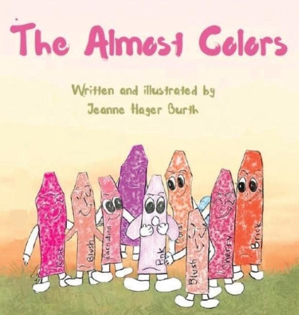 The Almost Colors