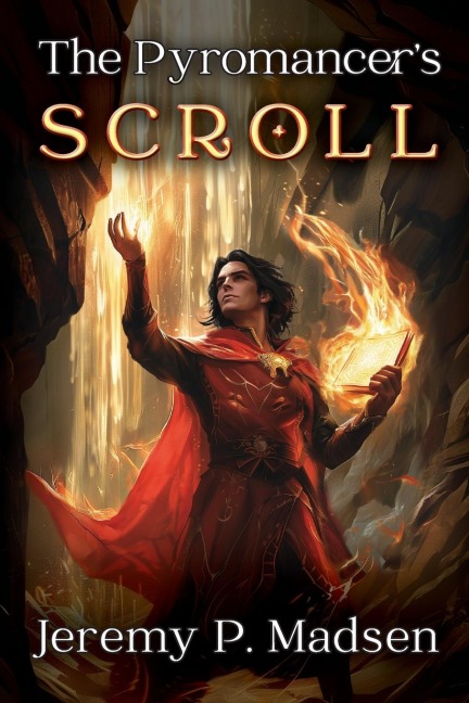 The Pyromancer's Scroll