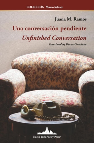 Una Conversación Pendiente Unfinished Conversation (Bilingual Edition)