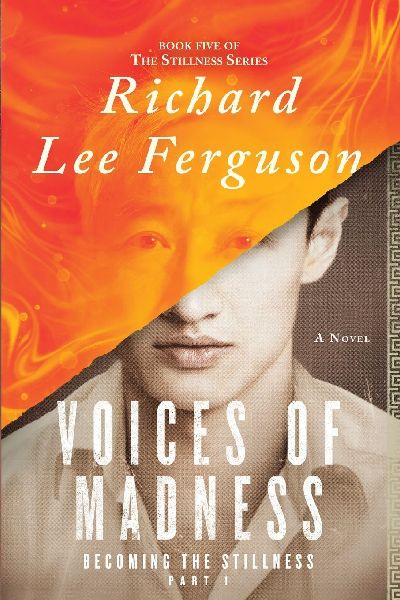 Becoming the Stillness Part 1, Voices of Madness: A Visionary, Metaphysical, and Magical Realism Novel