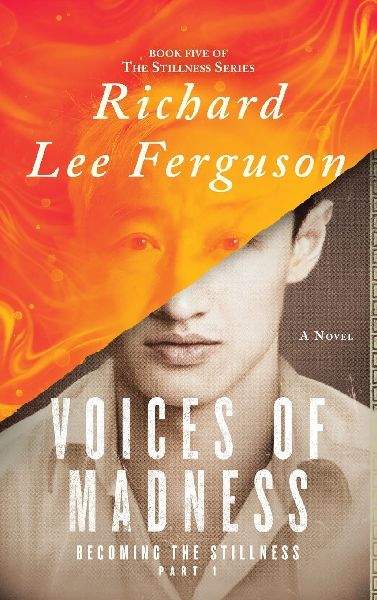 Becoming the Stillness Part 1, Voices of Madness: A Visionary, Metaphysical, and Magical Realism Novel
