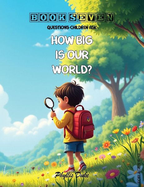 How Big Is Our World?