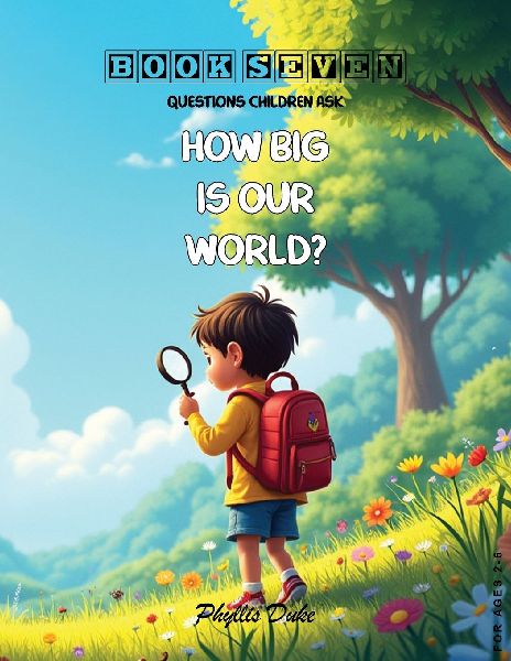 How Big Is Our World?