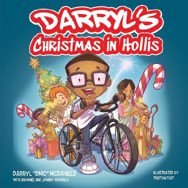 Darryls Christmas in Hollis