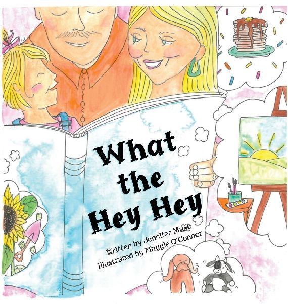 What the Hey Hey
