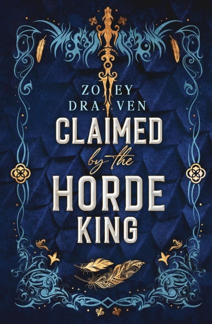 Claimed by the Horde King: Alternate Cover Edition