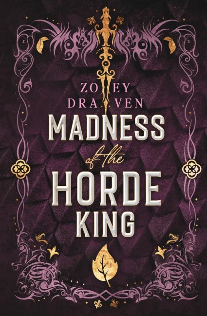 Madness of the Horde King: Alternate Cover Edition