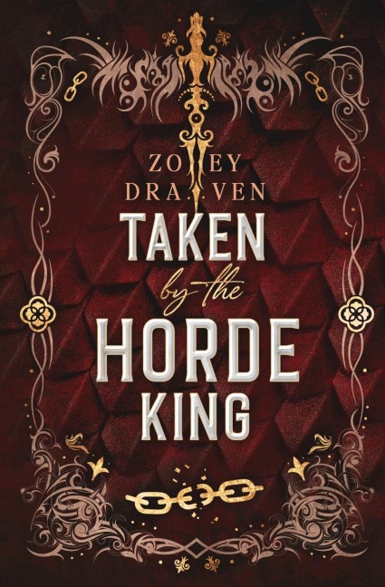Taken by the Horde King: Alternate Cover Edition
