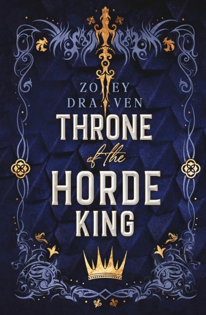 Throne of the Horde King: Alternate Cover Edition