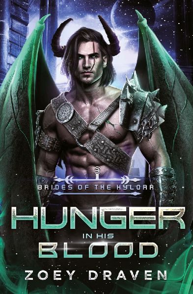 Hunger in His Blood