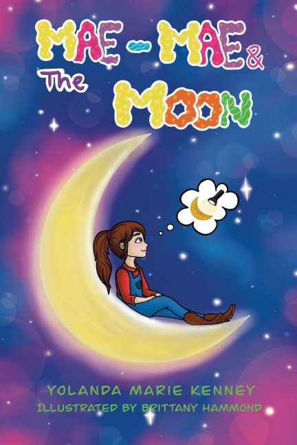 Mae-Mae & The Moon
