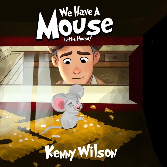 We Have A Mouse In The House
