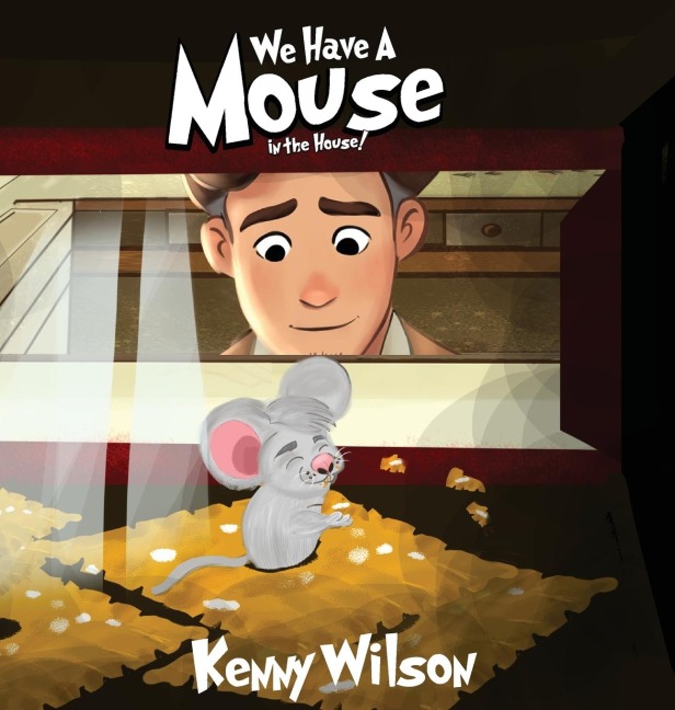 We Have A Mouse In The House