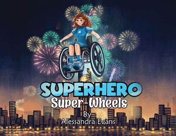 Superhero Super Wheels