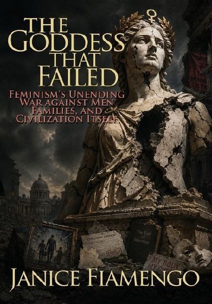 The Goddess That Failed: Feminism's Unending War against Men, Families, and Civilization Itself