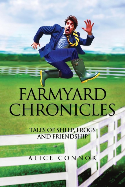 Farmyard Chronicles: Tales of Sheep, Frogs, and Friendship