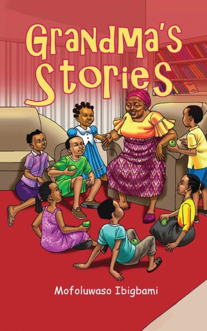 Grandmas Stories