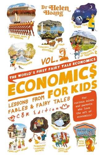 Economics for Kids Lesson from Fables and Fairy Tales