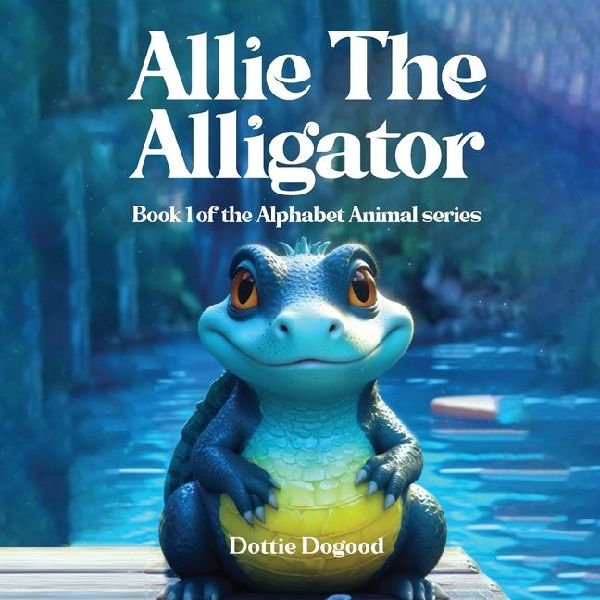 Allie the Alligator: Book 1 of the Alphabet Animal Series