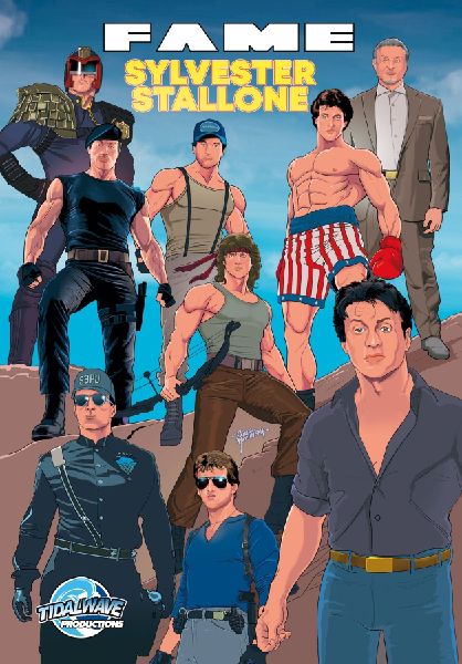 FAME: Sylvester Stallone