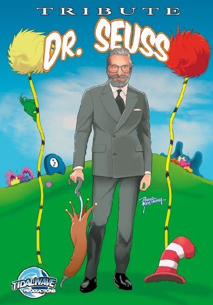 Tribute: Dr. Suess